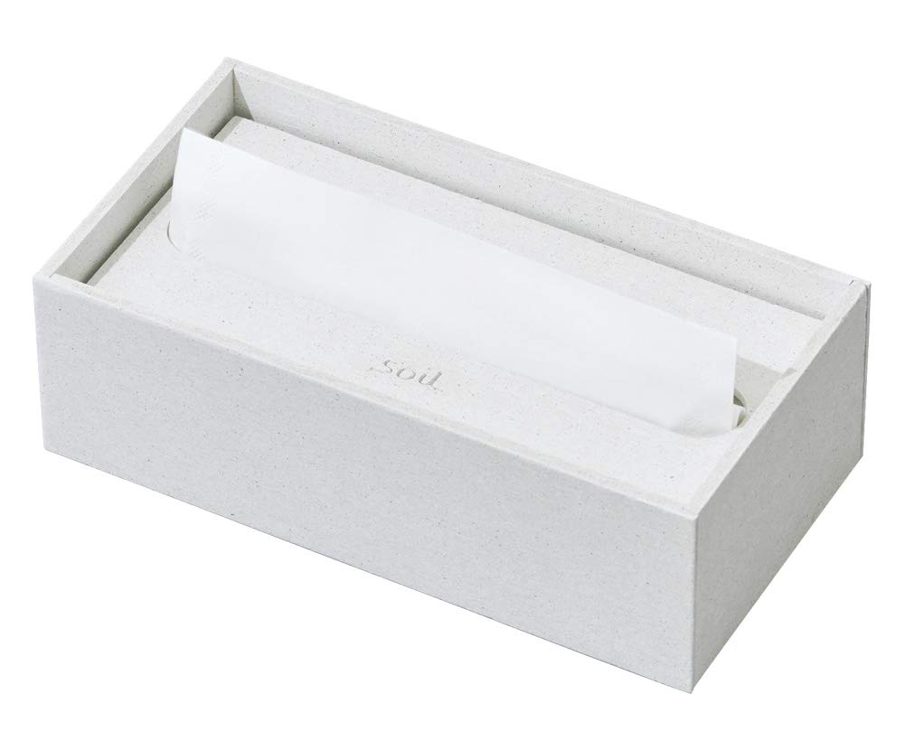 soil ペーパータオルボックス Amazon.co.jp: [soil 取扱店限定商品] soil GEM PAPER TOWEL BOX